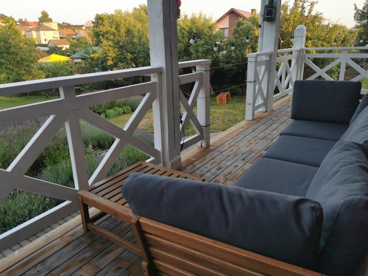 9 Min From Palanga! Luxury House On The River And Sauna 크레팅가 외부 사진
