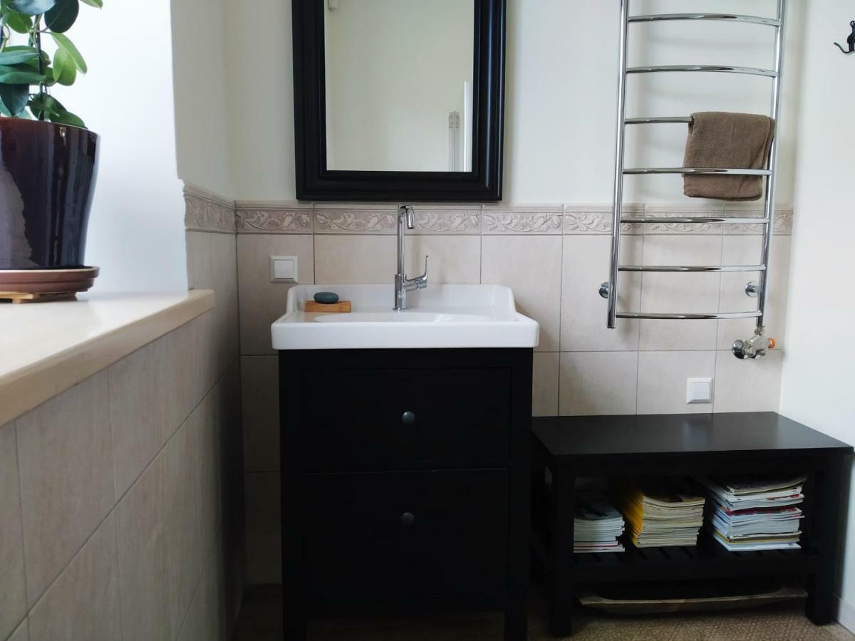 9 Min From Palanga! Luxury House On The River And Sauna 크레팅가 외부 사진
